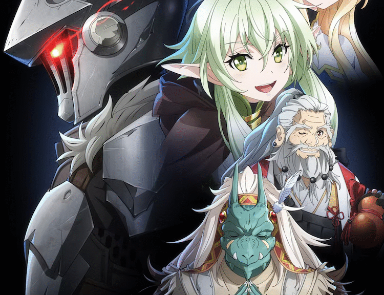 TV动画《哥布林杀手》第二季公开最新情报！