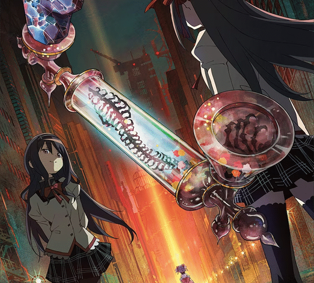 剧场版新作《魔法少女小圆》2024年上映，特报公布