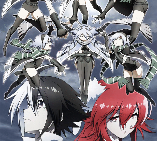 TV动画《英雄教室》公布第2弹PV