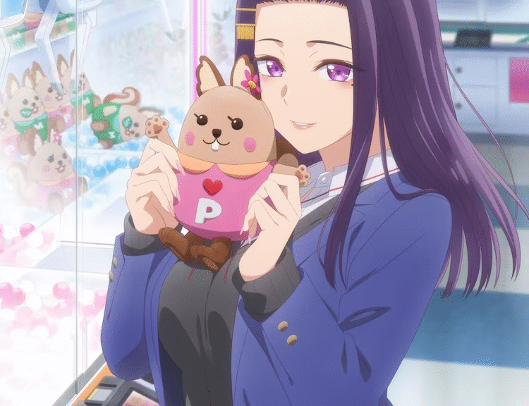 TV动画《北海道辣妹贼拉可爱》秋野沙友理角色PV公开