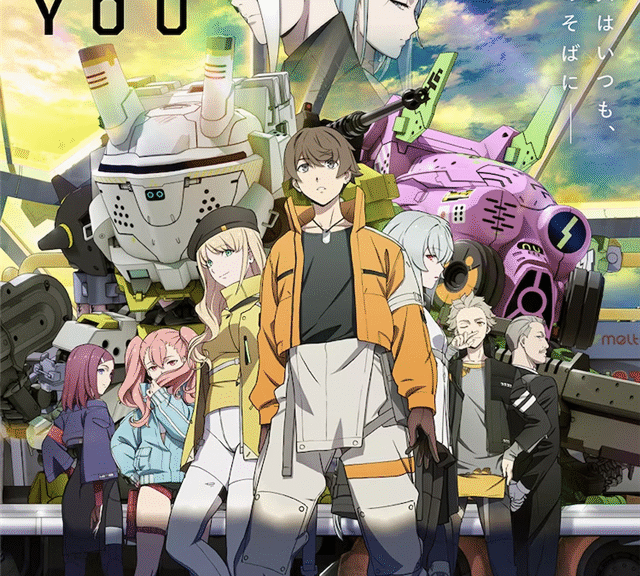 TV动画《SYNDUALITY Noir》第二季明年1月开播，PV公布