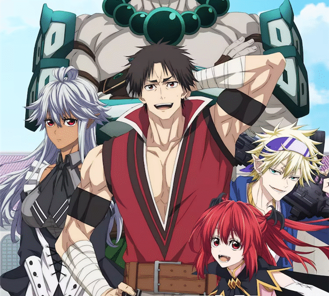 《大叔新人冒险者，被最强小队往死里锻炼后变无敌了》动画化决定