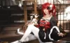 【cosplay】紫氯氯 – 禁闭者MBCC-S-051 伊格尼 [16P-72MB]