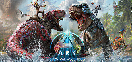 【生存建造】方舟：生存飞升 官方中文版