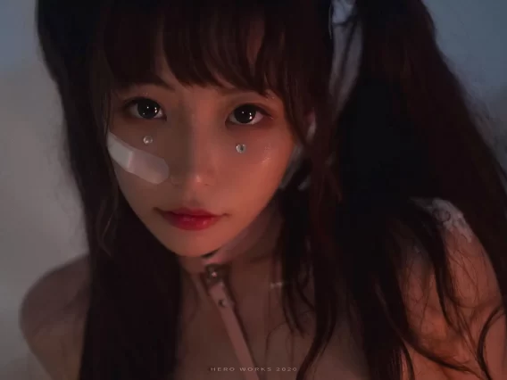 【写真合集】陈妮妮UNI – 21套合集[21T/1.76GB]