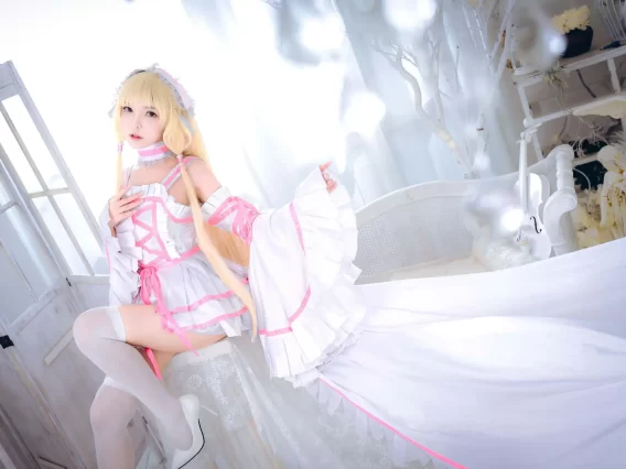 【cosplay】妍子坚不可摧 – 小叽 [12P-50MB]