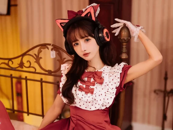 【美女写真】紫氯氯 – 520 [18P-155MB]