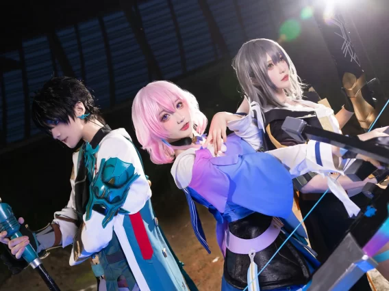 【写真合集】尤幽 – 4套合集[4T/593MB]