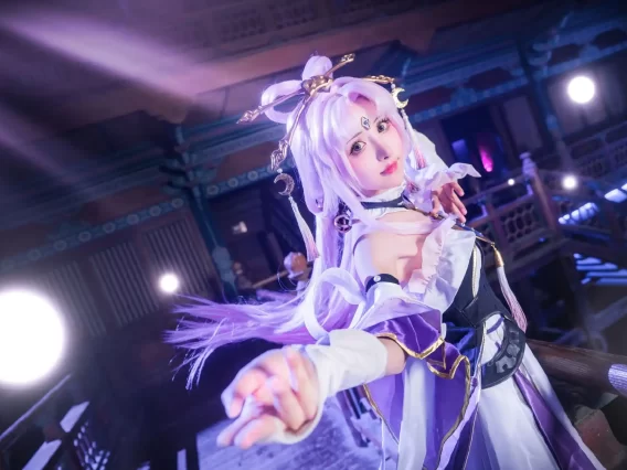 【写真合集】紫氯氯 – 9套合集[9T/365MB]