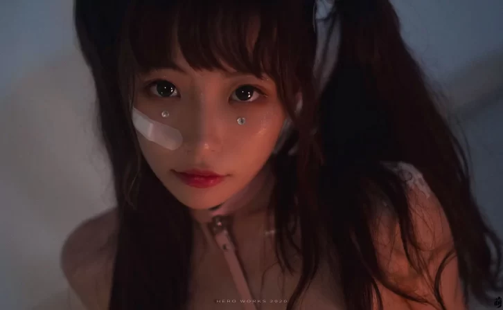 【写真合集】陈妮妮UNI – 21套合集[21T/1.76GB]