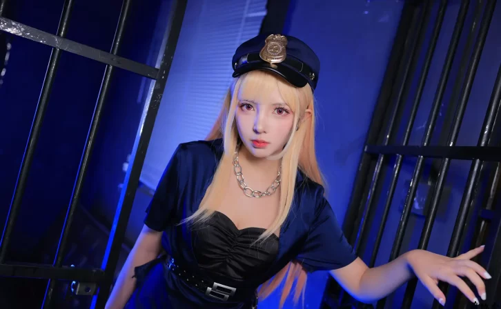 【cosplay】妍子坚不可摧 – 喜多川海梦 女J [14P-113MB]