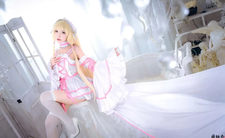 【cosplay】妍子坚不可摧 – 小叽 [12P-50MB]