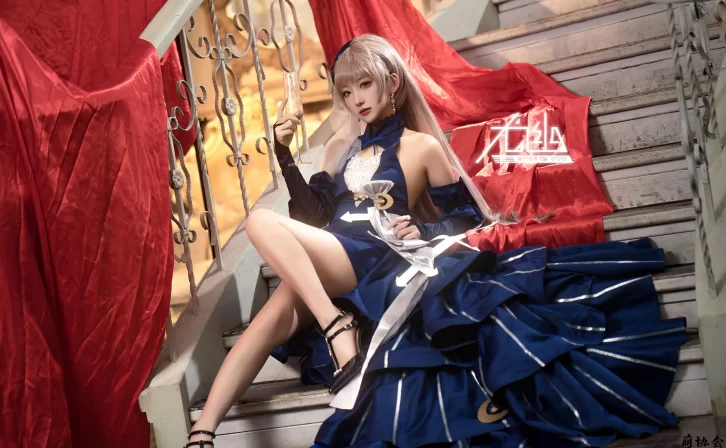 【cosplay】尤幽 – 禁闭者 MBCC-S-193 艾瑞尔 [27P-102MB]