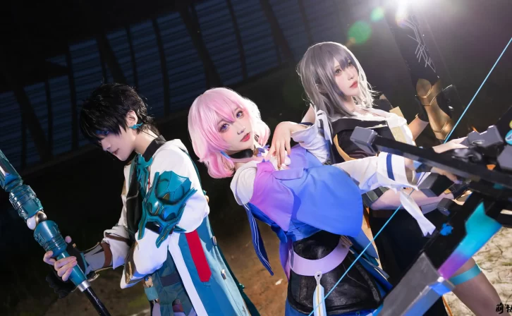 【写真合集】尤幽 – 4套合集[4T/593MB]