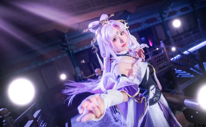 【写真合集】紫氯氯 – 9套合集[9T/365MB]