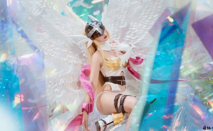 【cosplay】流一_喵喵喵喵喵喵 – 天兽 [15P-133MB]