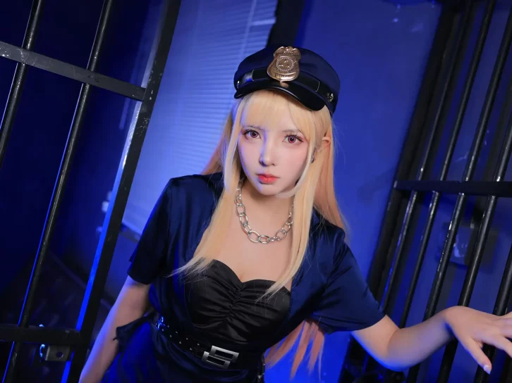 【cosplay】妍子坚不可摧 – 喜多川海梦 女J [14P-113MB]