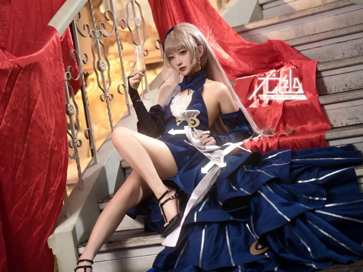 【cosplay】尤幽 – 禁闭者 MBCC-S-193 艾瑞尔 [27P-102MB]