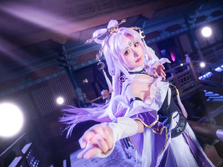 【写真合集】紫氯氯 – 9套合集[9T/365MB]