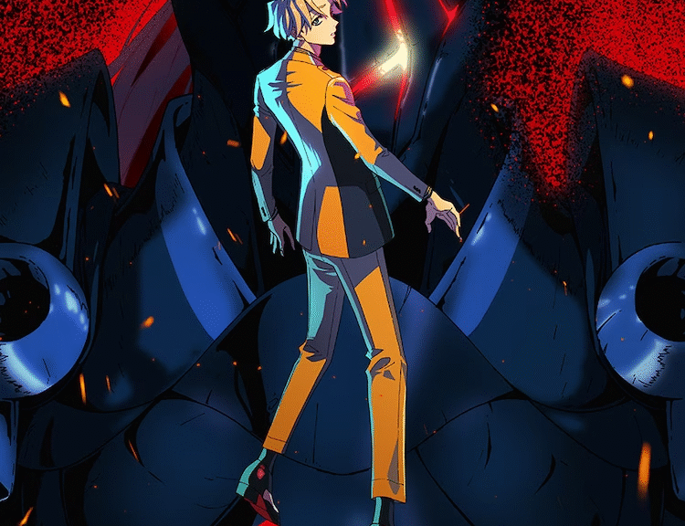 TV动画《HIGH CARD》第二季主视觉图第1弹公开