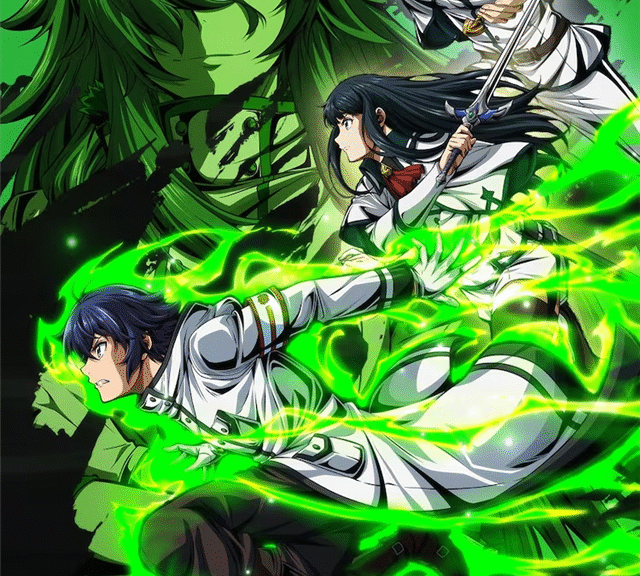 TV动画《治愈魔法的错误使用方法》公布主视觉图