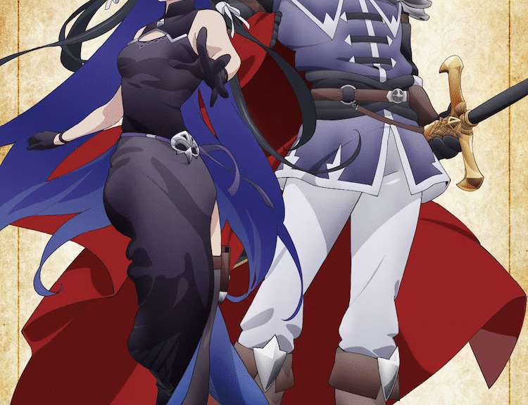 TV动画《Unnamed Memory》公开最新角色图