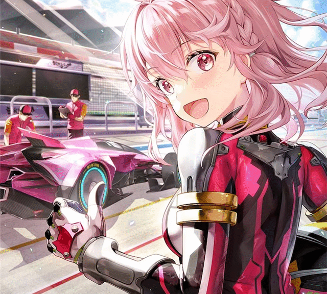 TV动画《HIGHSPEED Étoile》明年4月开播，PV公布