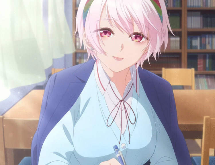 TV动画《北海道辣妹金古锥》公开最新角色PV