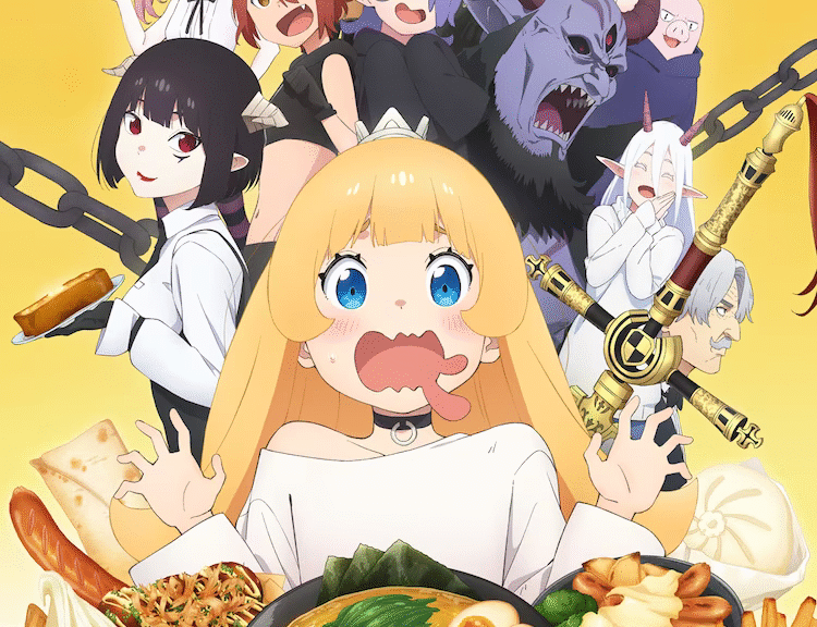 TV动画《公主殿下，“拷问”的时间到了》公开第一弹PV