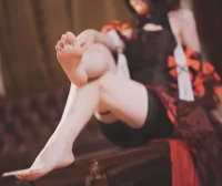 【cosplay】Seele麦麦 – 黑希旗袍物语 [61P8V-973MB]