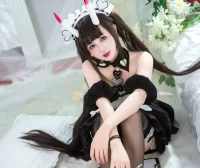 【cosplay】喵喵的喵吖 – 能代 [12P-78MB]