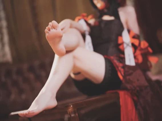 【cosplay】Seele麦麦 – 黑希旗袍物语 [61P8V-973MB]