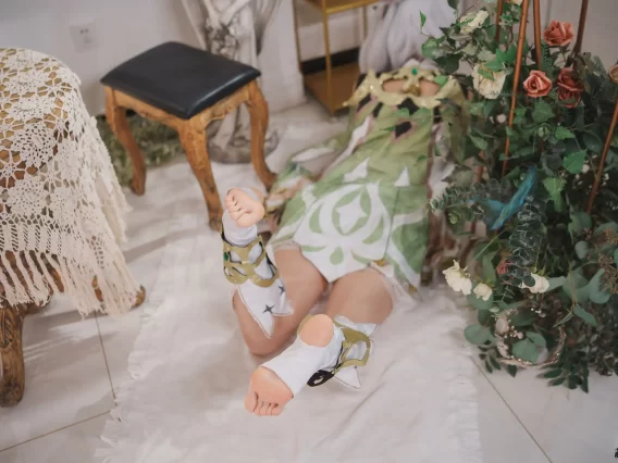 【cosplay】Seele麦麦 – 小草神物语 [35P13V-340MB]