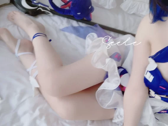 【美女写真】Seele麦麦 – 彼岸浪花 [82P-461MB]