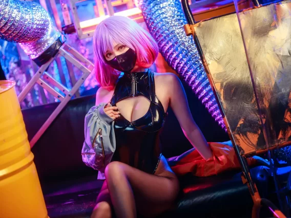 【cosplay】仙女月 – Luna露娜 [70P2V-0.98GB]