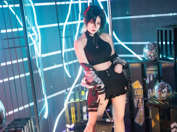 【cosplay】巴鲁巴鲁BaRu – 乌尔里希·冯·胡滕 [11P-221MB]