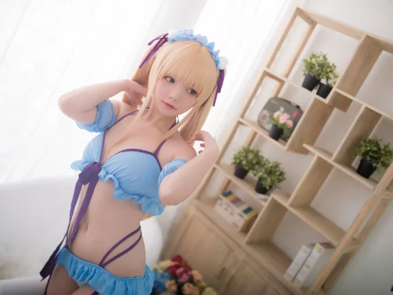 【写真合集】Miu只 – 8套合集[8T/1.57GB]