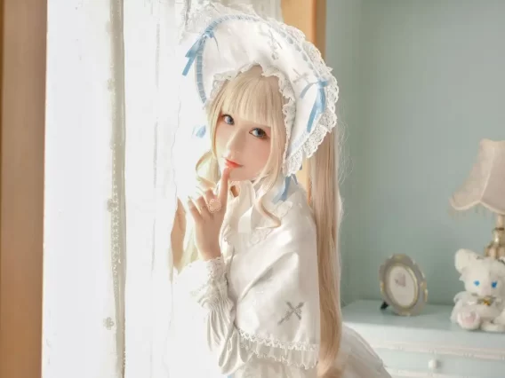 【cosplay】彩芸_Nebula – 中村十字 [22P-64MB]