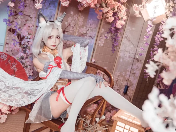 【cosplay】艾西aiwest – 永劫胡桃 (Naraka Bladepoint-Kurumi) [29P-671MB]