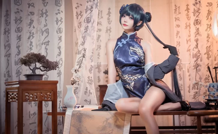 【cosplay】艾西Aiwest – 妃咲 [39P-278MB]