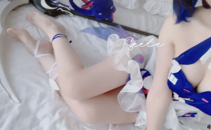 【美女写真】Seele麦麦 – 彼岸浪花 [82P-461MB]