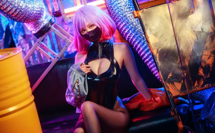 【cosplay】仙女月 – Luna露娜 [70P2V-0.98GB]