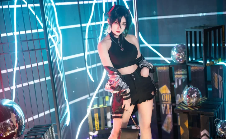 【cosplay】巴鲁巴鲁BaRu – 乌尔里希·冯·胡滕 [11P-221MB]