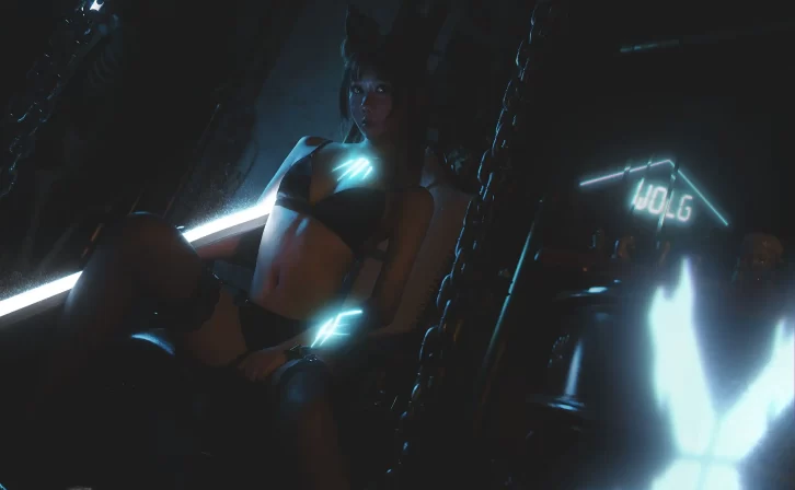 【cosplay】仙女月 – 赛博 [9P-135MB]