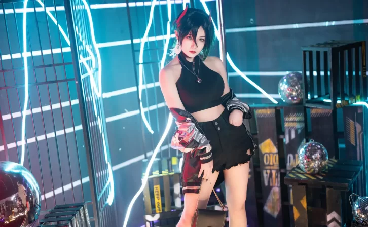 【写真合集】巴鲁巴鲁BaRu – 4套合集[4T/951MB]