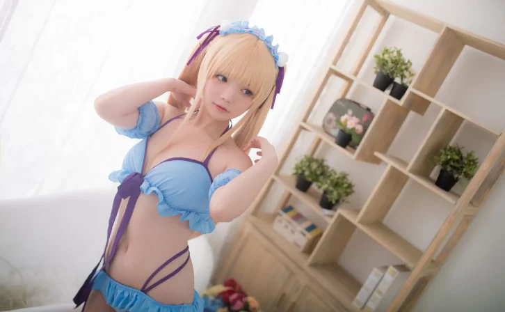 【写真合集】Miu只 – 8套合集[8T/1.57GB]