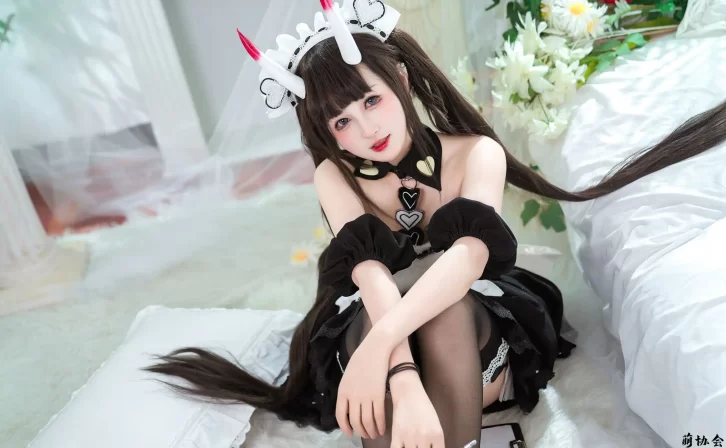 【cosplay】喵喵的喵吖 – 能代 [12P-78MB]