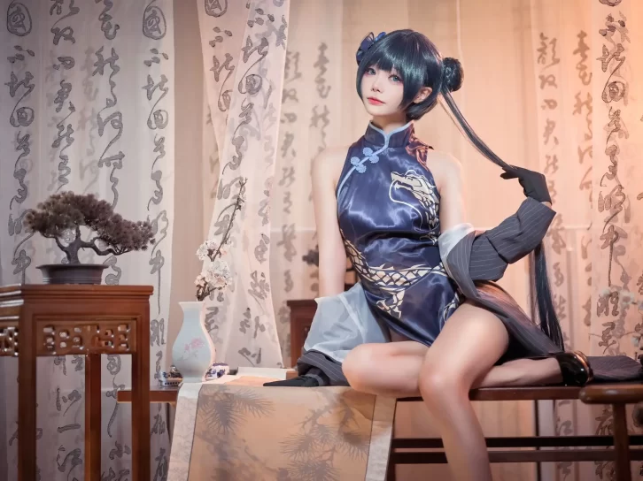 【cosplay】艾西Aiwest – 妃咲 [39P-278MB]