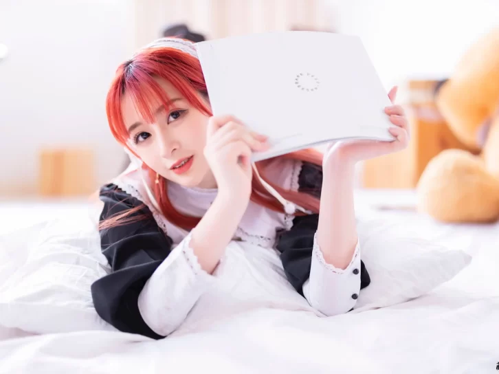 【cosplay】叉子宝宝 – 修女[56P-106MB]