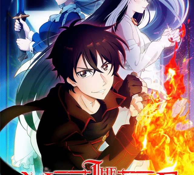 《THE NEW GATE》TV动画化决定，2024年开播